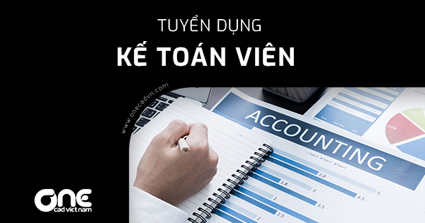Tuyển dụng kế toán viên