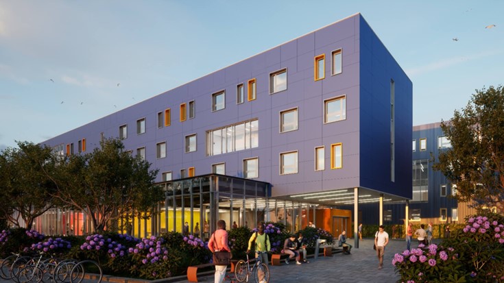 Twinmotion for Revit sự hợp tác giữa Epic Games và Autodesk