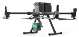 UAV Matrice 300