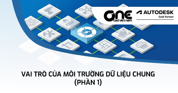 Vai trò của môi trường dữ liệu chung CDE