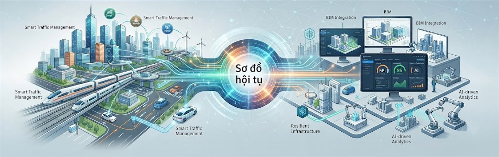 Công nghệ số và AI hỗ trợ các tổ chức khai thác thông tin nhanh hơn và đưa ra quyết định tốt hơn.