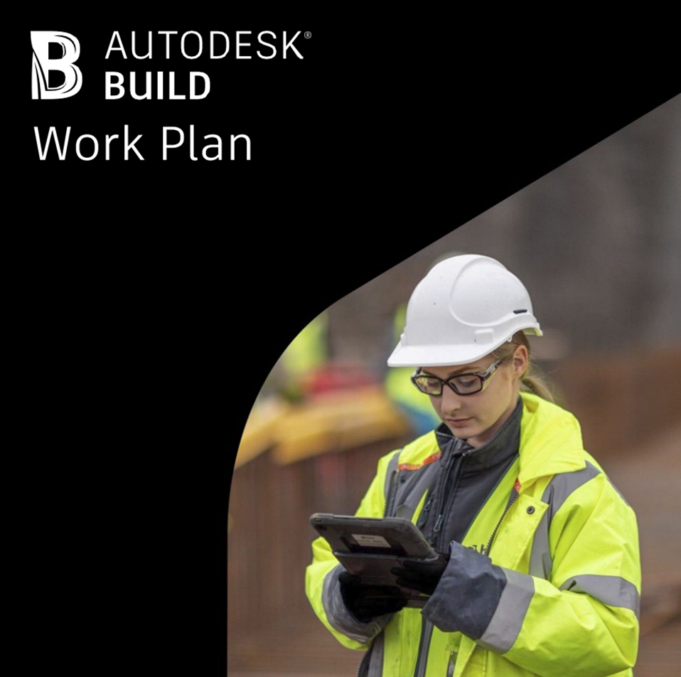 công cụ autodesk work plan