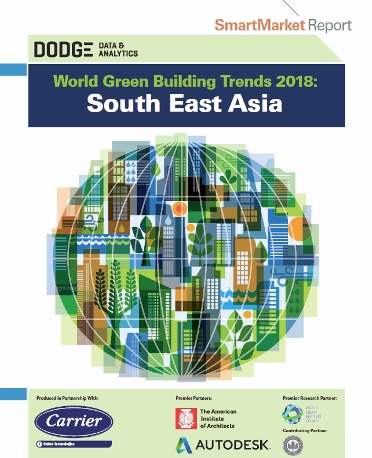 Báo cáo World Green Building 2018 Đông Nam Á
