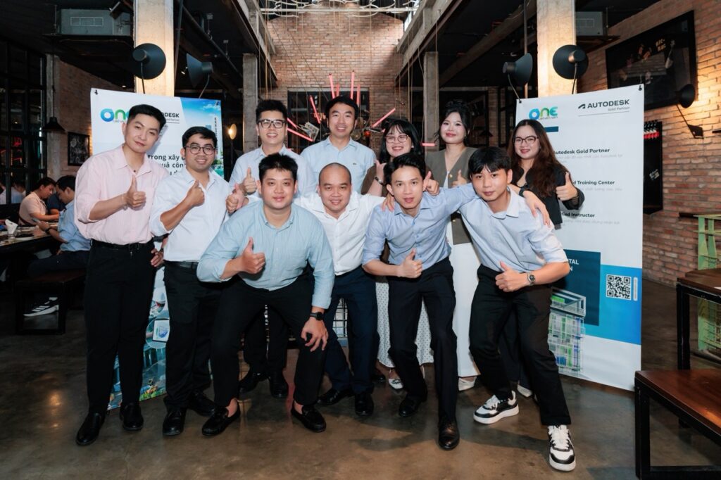 nhân sự OneCAD